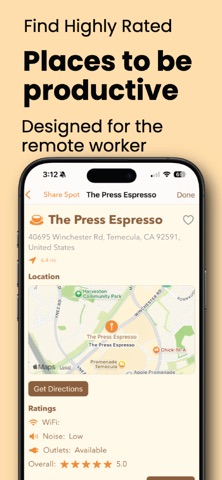 WorkHaven Screenshot 2 of 4