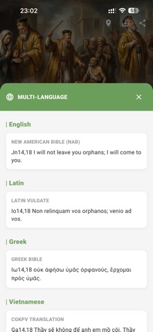Catholic Bible 4.0 Screenshot 7 of 10