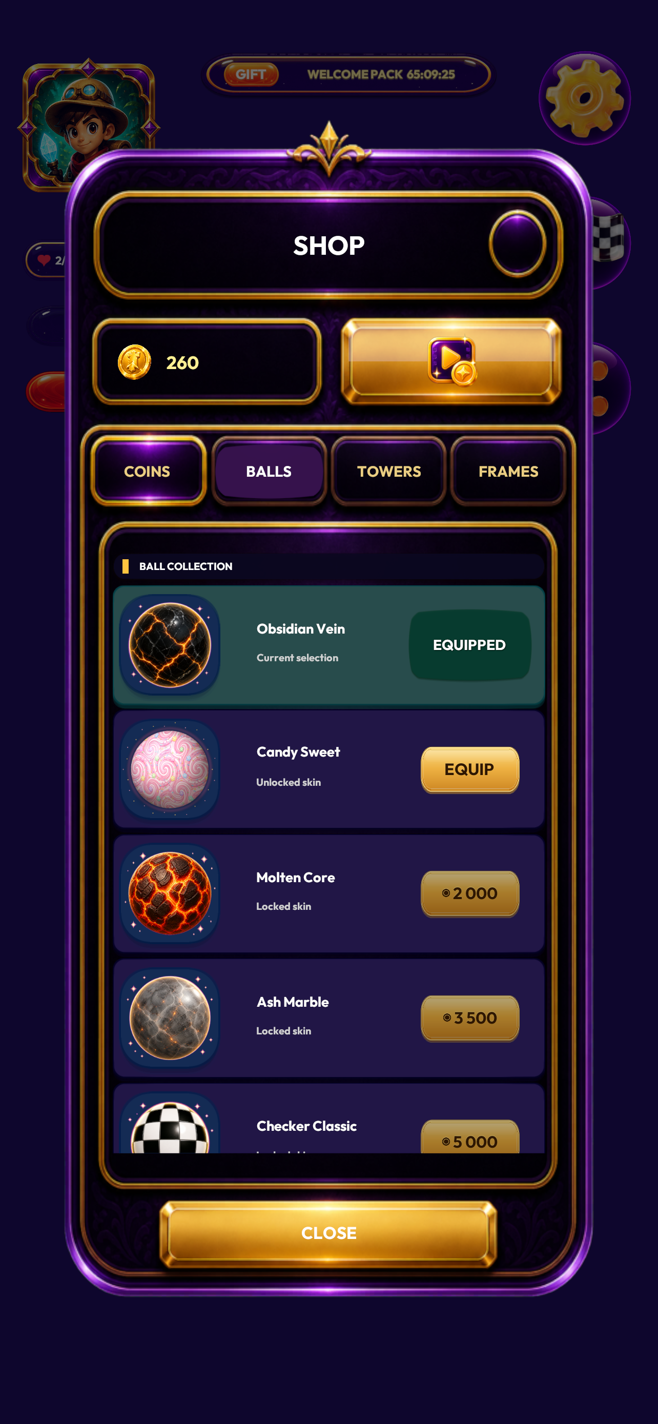 TowerMaze: Climb & Escape Lava screenshot 6
