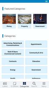 Business News - WA screenshot