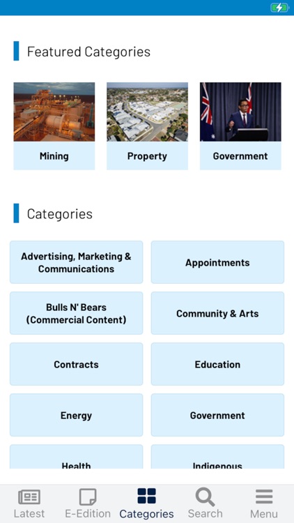 Business News - WA screenshot-5