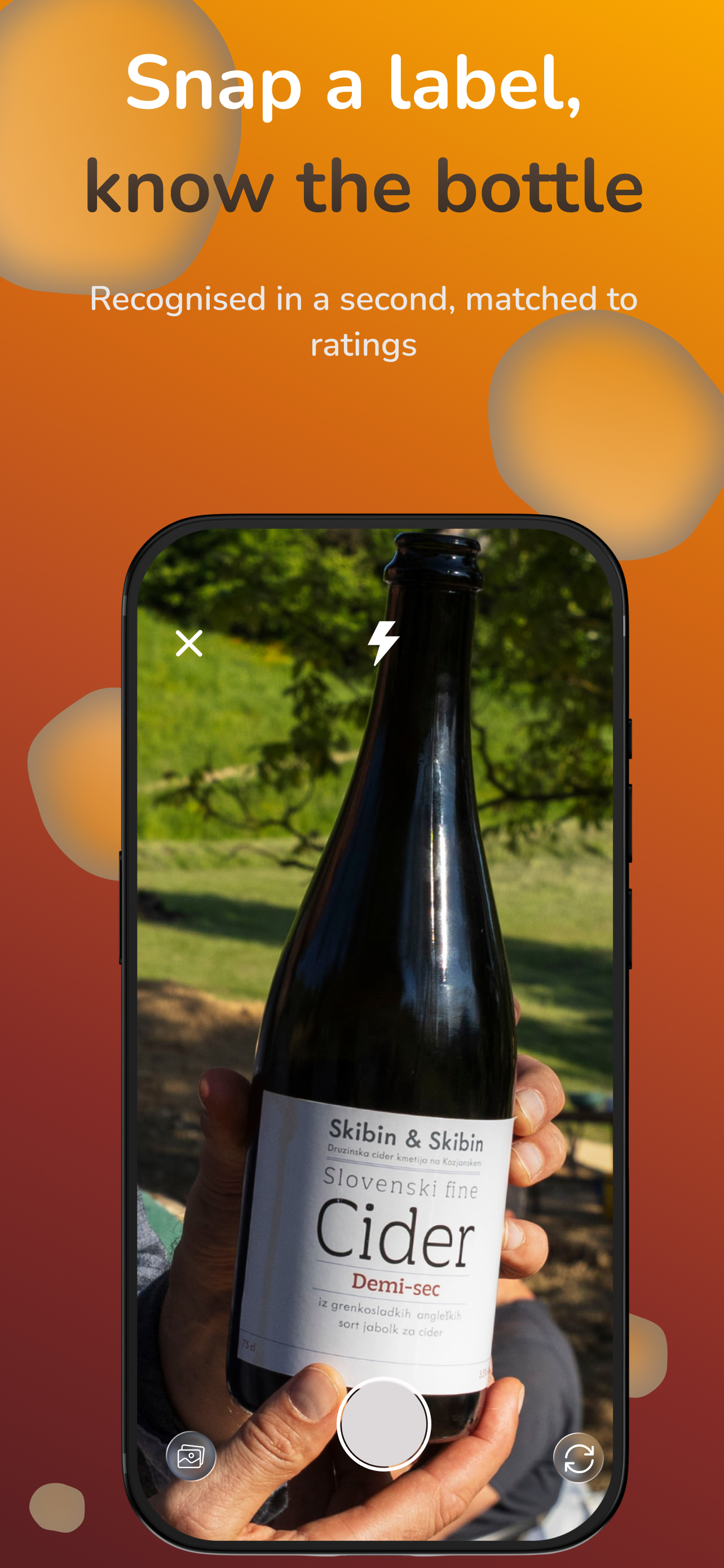 Cider Radar: Find & Scan Cider screenshot 3