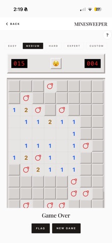 Puzzle Suite iPhone screenshot