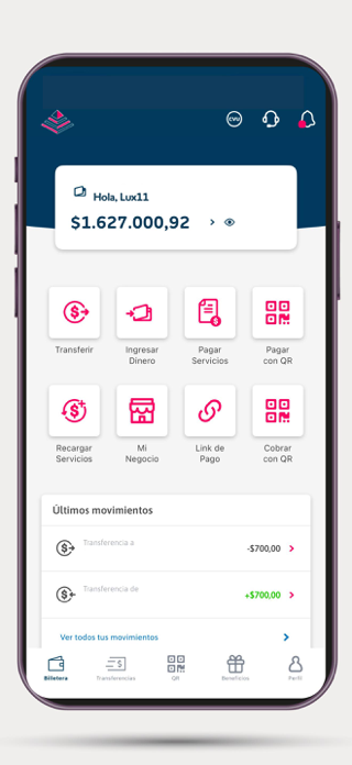 Lux11 Screenshot 1 of 4