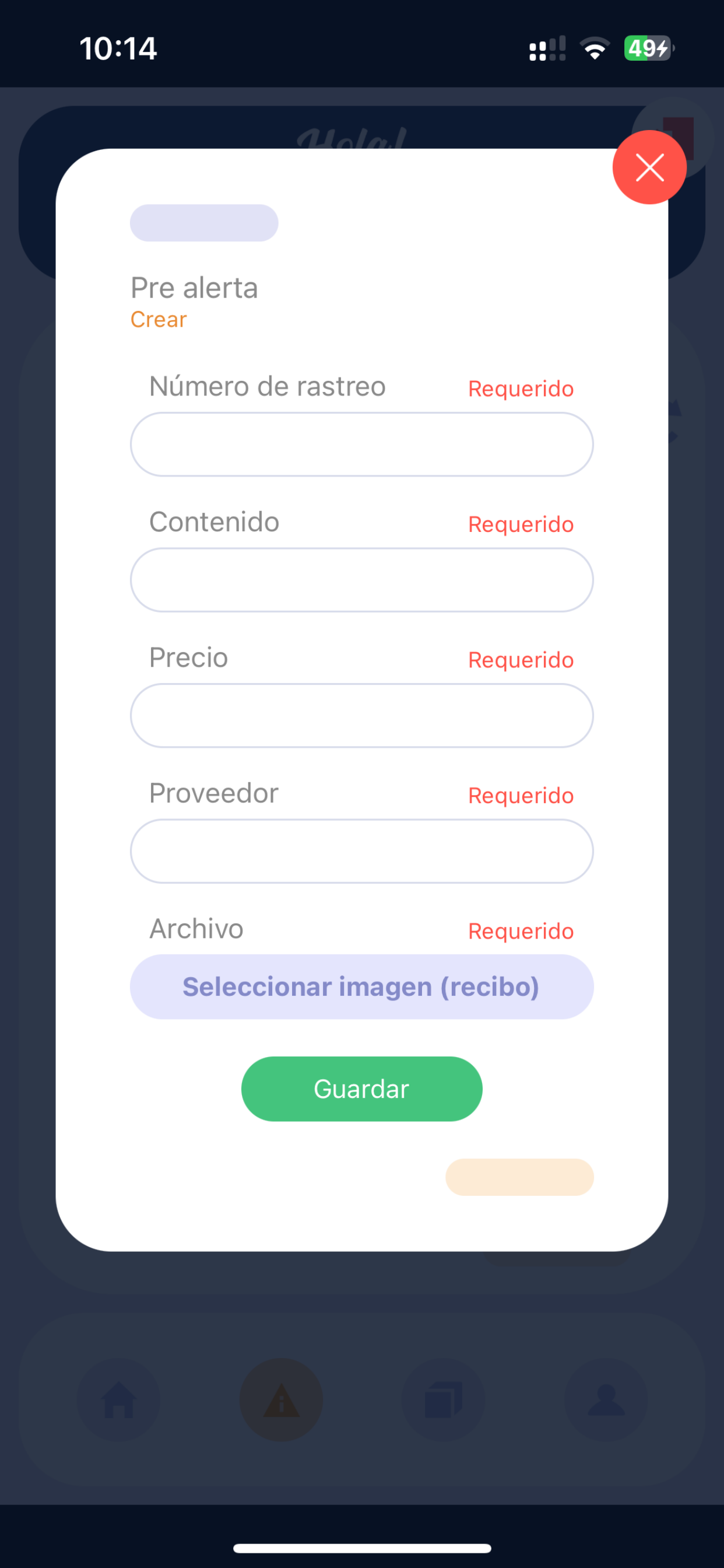 Hola Express
