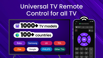 Universal TV Remote-Smart TV Screenshot