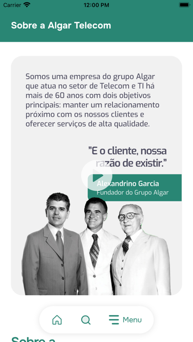 Guia de Vendas Corporativo Screenshot