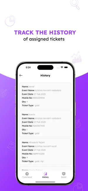 Fast Ticket Partner screenshot 4