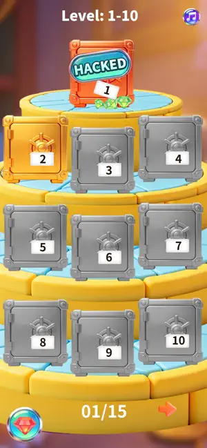 Digital Lockpick screenshot 4