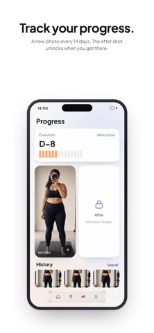 VYA: Transform Your Body Screenshot 10 of 10