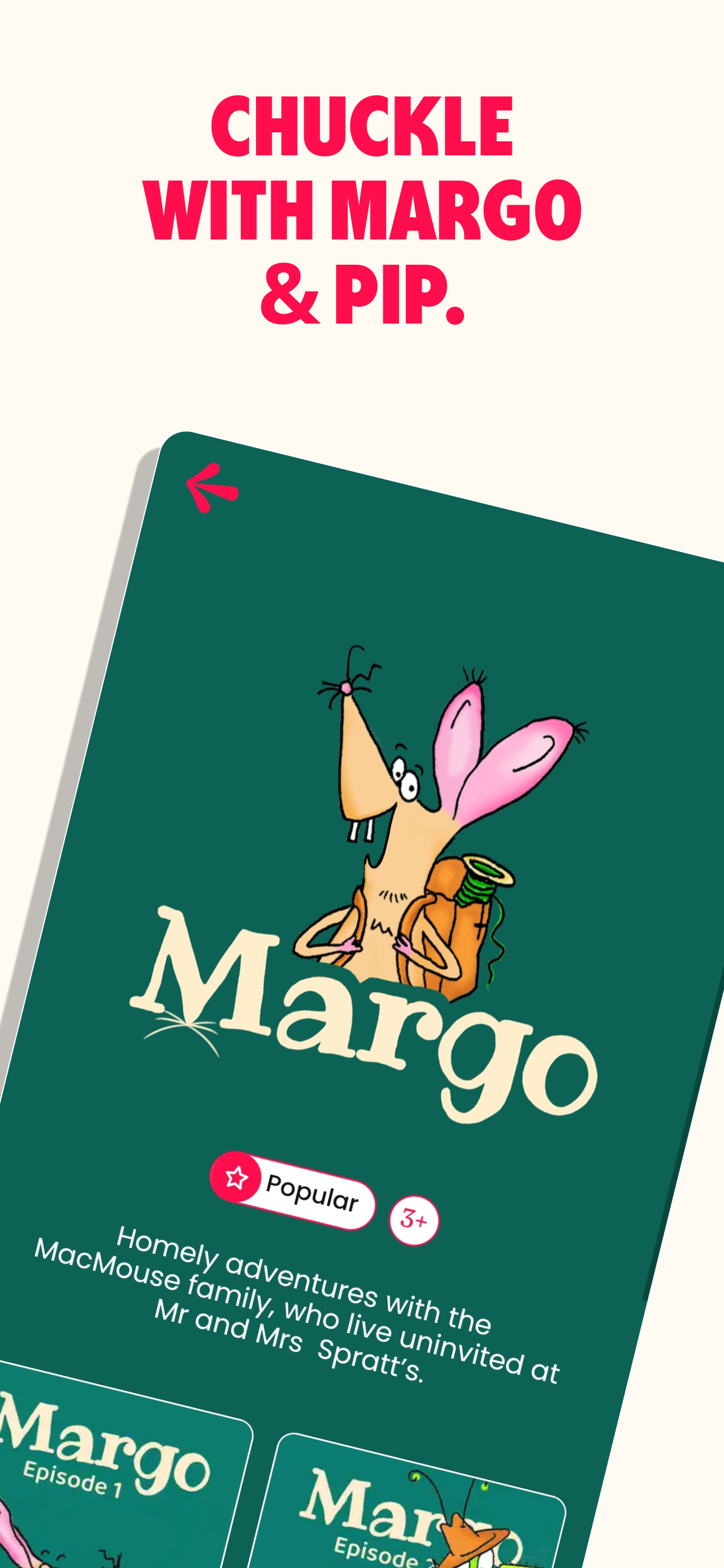 Sooper Books: Kids Audiobooks