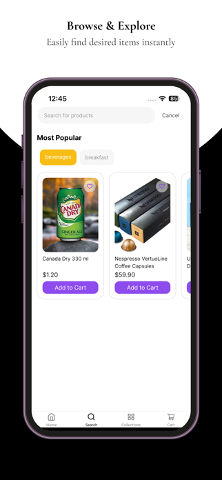 BestGrocery.ca Screenshot 2 of 4