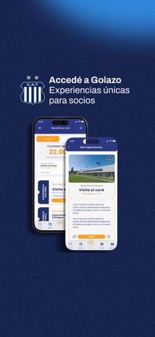 Talleres de Córdoba iPhone screenshot 5