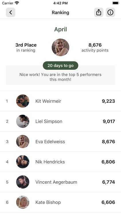 Oase - Die Kraftquelle screenshot-7