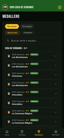 Amateurismo Puro iPhone screenshot 7
