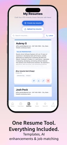 TryNexa screenshot
