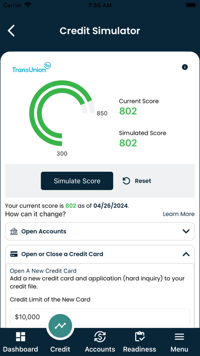 MoneyFit by Gold Star Screenshot