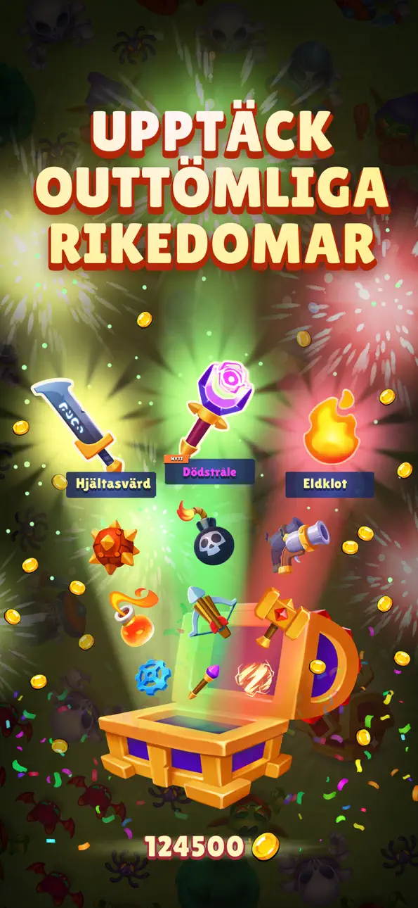 Heroes vs. Hordes: Survivor Hack screenshot 6 - iOS game interface