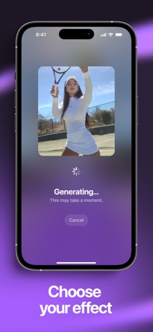 Pika Art - Photo Animation screenshot