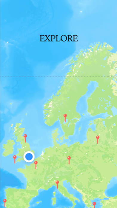 AudioSpaces: Follow your ears Screenshot