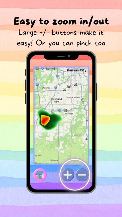 Weather Radar For Kids