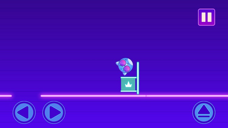 Neon Smile Adventure