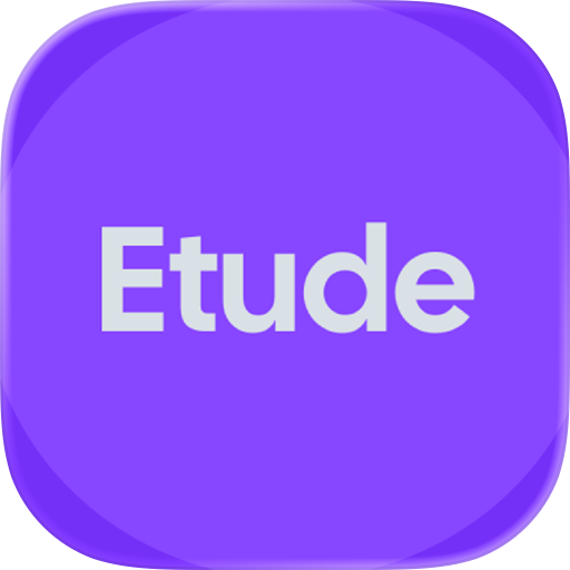Etude - Sheet Music Player