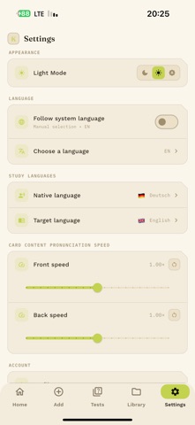 Kiwi Notes Screenshot 8 of 9