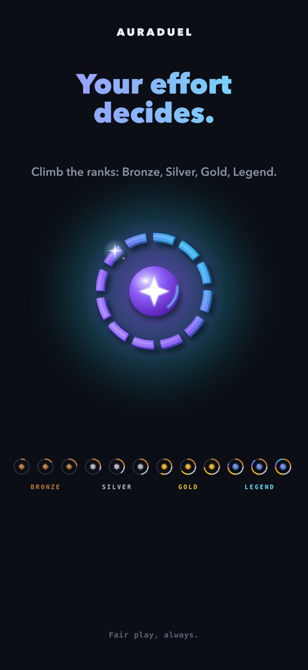 AURADUEL: aura battles screenshot 4