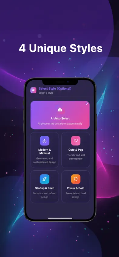 AppIcon AI: Icon Maker screenshot 5
