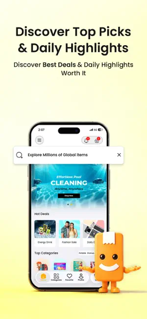 Ubuy: International Shopping screenshot 1