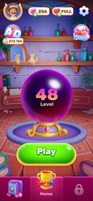 Jam Mania: Epic puzzle Screenshot 1 of 9