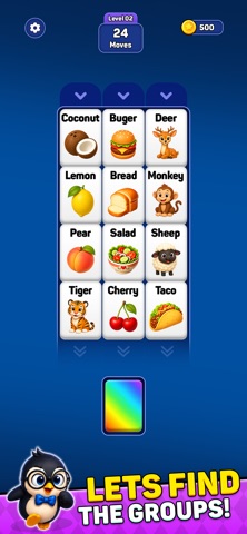 Group It! Match & Sort Screenshot 5 of 5