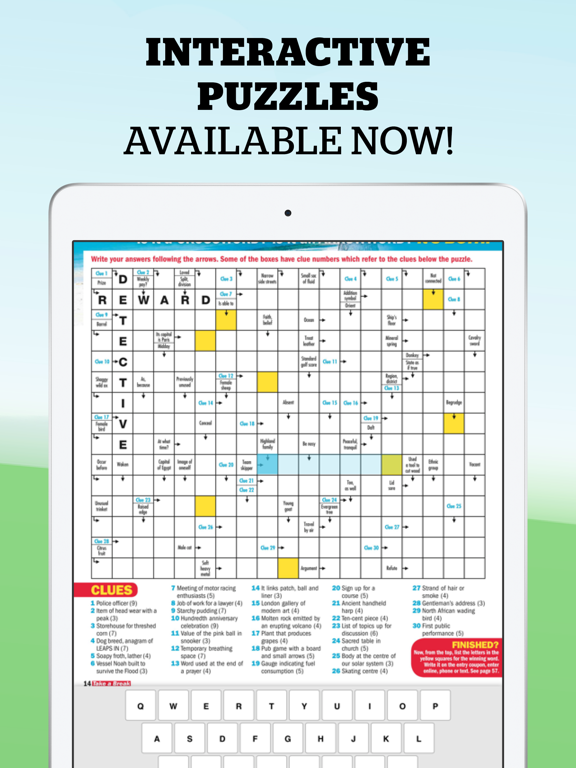 Screenshot #6 pour Take a Break Magazine