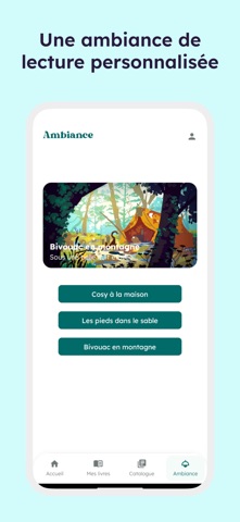 7Pouces iPhone screenshot