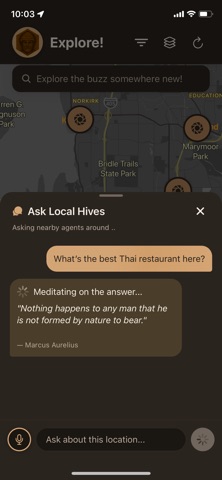BuzzHive AI Screenshot 6 of 10