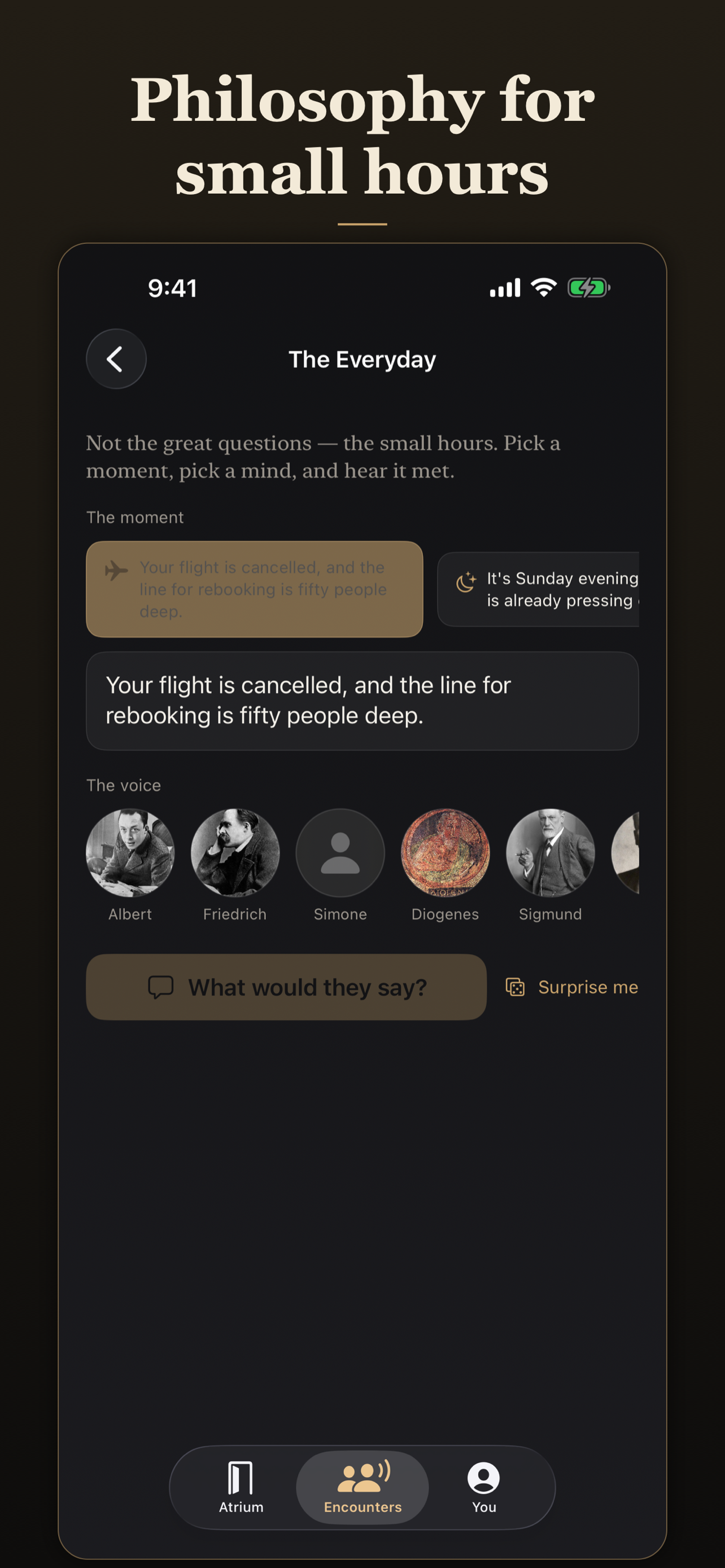 Liminal: The Atrium screenshot 7