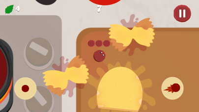 Plummeting Pasta Screenshot 3 of 6