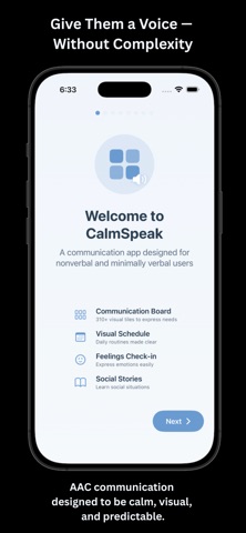 calmspeak Screenshot 1 of 9