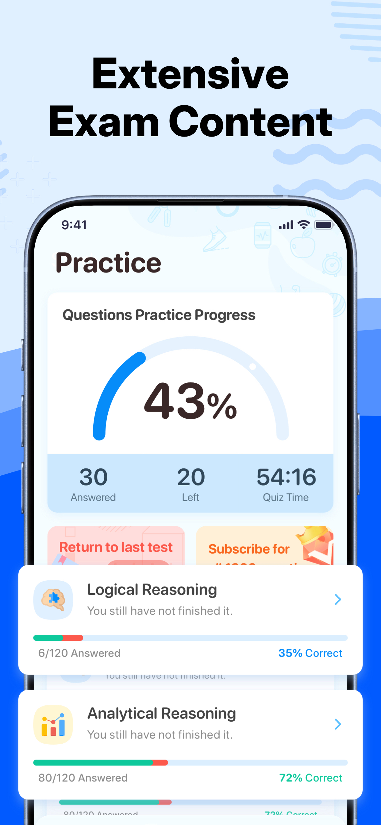 LSAT Prep 2026 screenshot 6
