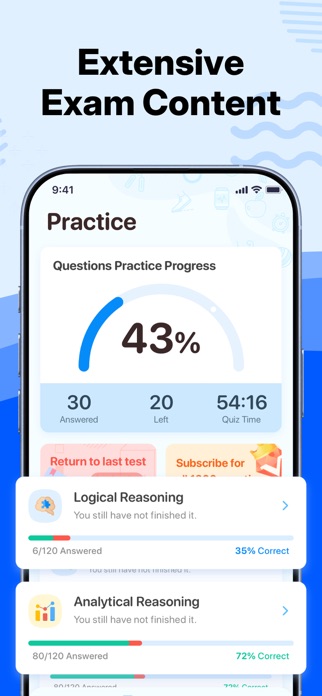LSAT Prep 2026 Screenshot 6 of 8