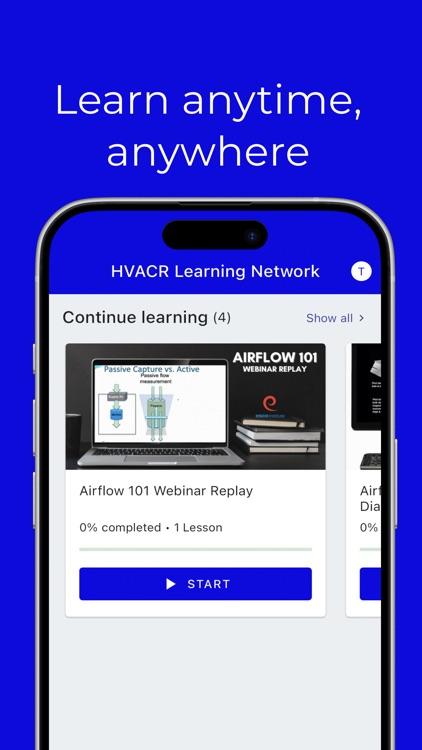 HVACR Learning Network by ESCO