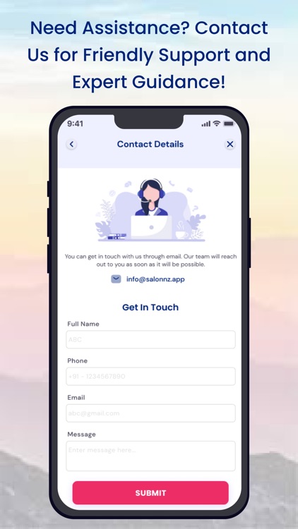 Salonnz screenshot-6