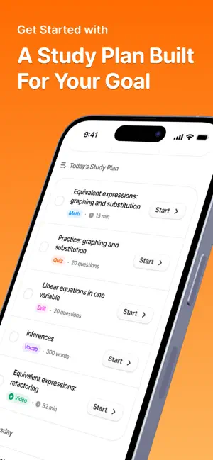 SAT Prep 2026 - Makon AI screenshot 2