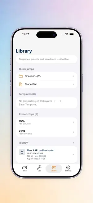 TOTEM Desk screenshot 4