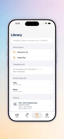 TOTEM Desk Screenshot 4 of 4