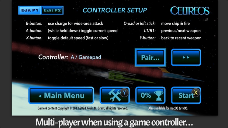 Celtreos screenshot-9