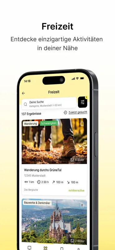 meinestadt.de - Immo & Jobs screenshot 7 of 8