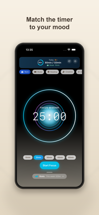 Focus Up!! Screenshot 2 of 5