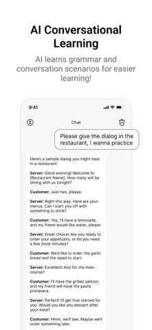 AnyTranslator: AI Translate screenshot 5